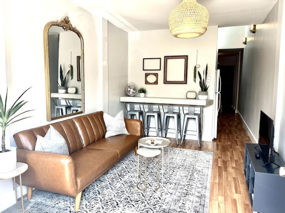Great Apartment In Weho Nashville Exteriér fotografie