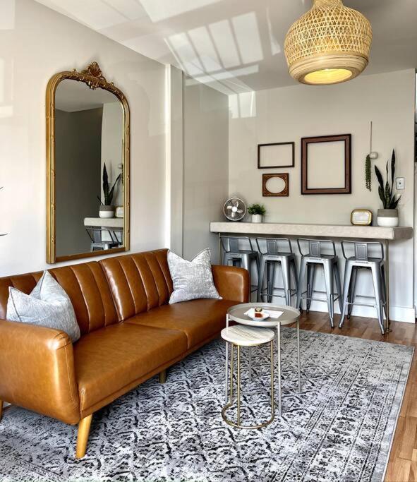 Great Apartment In Weho Nashville Exteriér fotografie