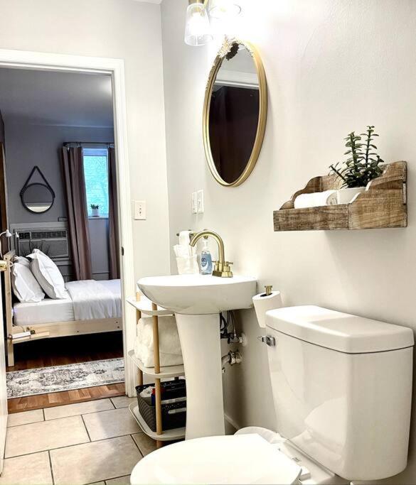 Great Apartment In Weho Nashville Exteriér fotografie